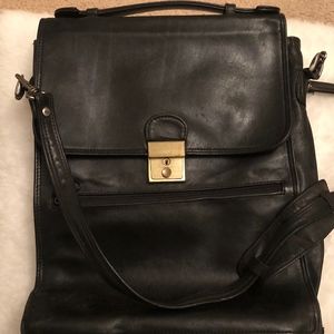 Long Crossbody Bag (real leather)